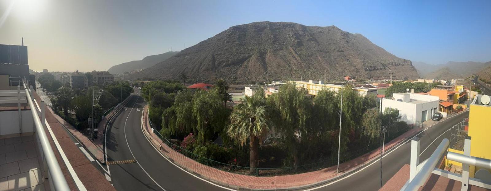 La Terraza Del Sol Apartment San Sebastián de la Gomera Exterior photo