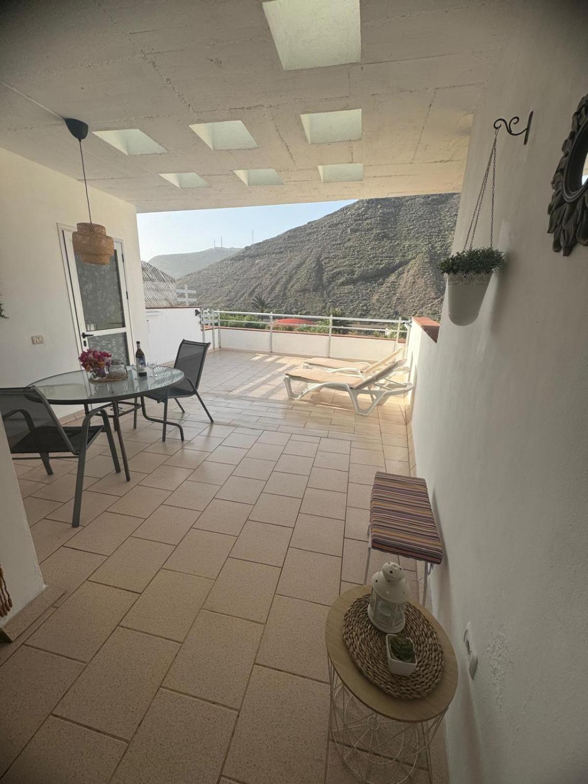 La Terraza Del Sol Apartment San Sebastián de la Gomera Exterior photo